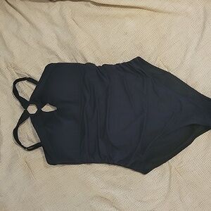 NWT womens tummy control swimsuit